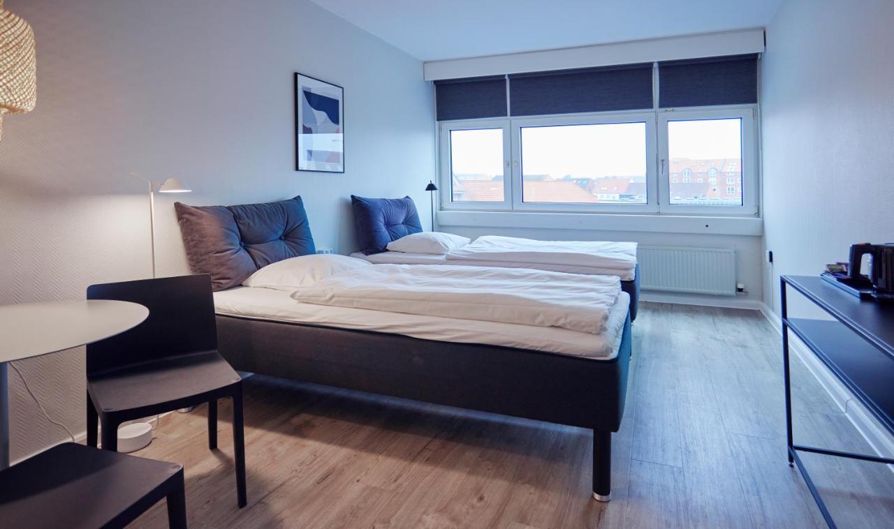 Harbour Living By Jutlandia - Hostel Style フレデリクスハウン 部屋 写真