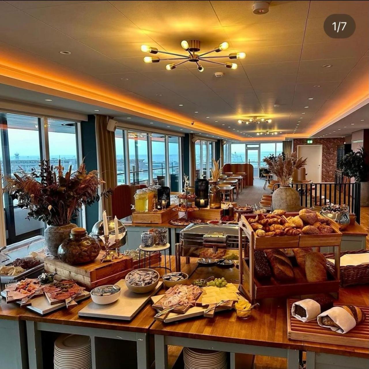 Harbour Living By Jutlandia - Hostel Style フレデリクスハウン エクステリア 写真